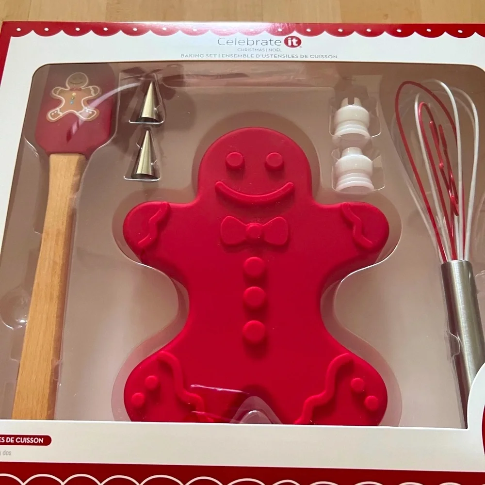 Baking Set 9pieces